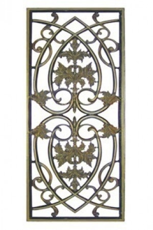 Bông gió nhôm đúc - BG005